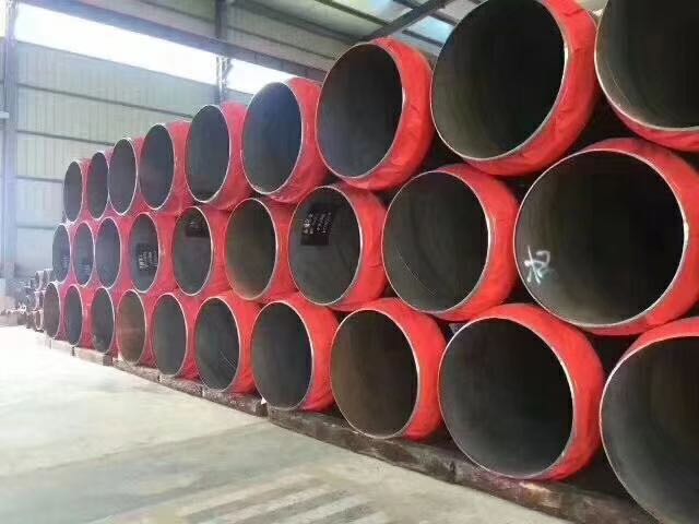 丽水聚氨酯保温钢管